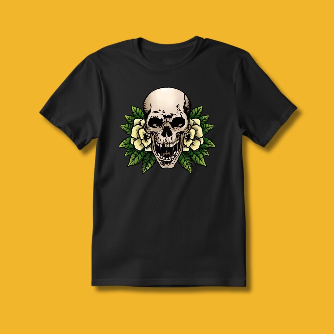 L.G.B SKULL MAYA Tシャツ 希少 L.G.B. skeleton T shirt 初期 00s